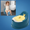 Slip Potty Chair – Child Safety – Removable Easy-Clean Bowl – Ergonomic Comfort – Stress-Free Toddler Potty Training Aid