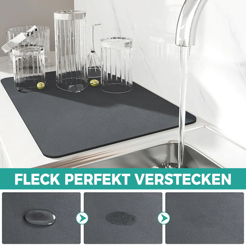 HydroGuard | Premium Kitchen Draining Mat
