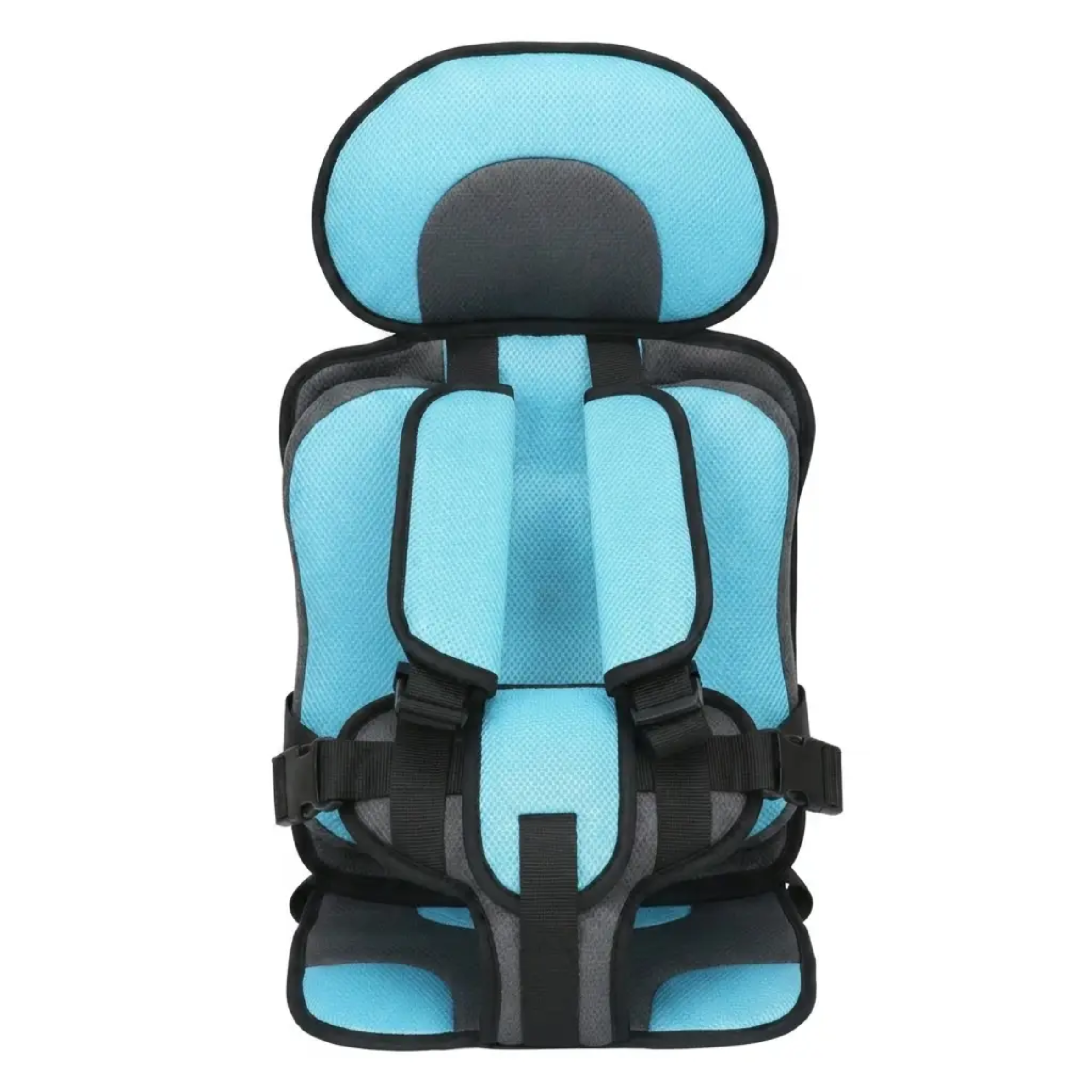 Portable & Foldable Child Car Booster Seat
