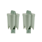 2-in-1 Fruit Pepper Corer
