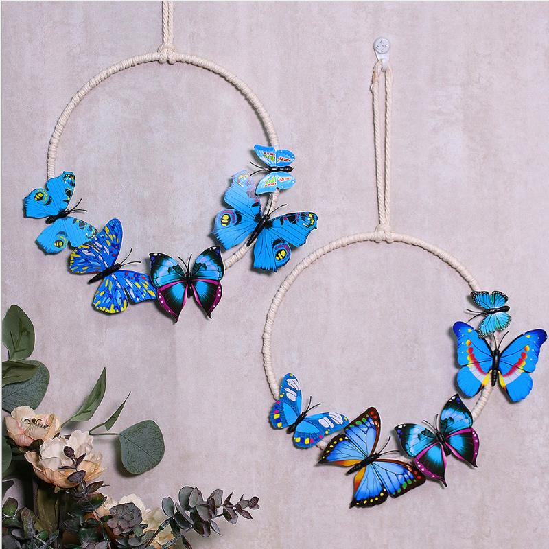 Butterfly Wall Decoration