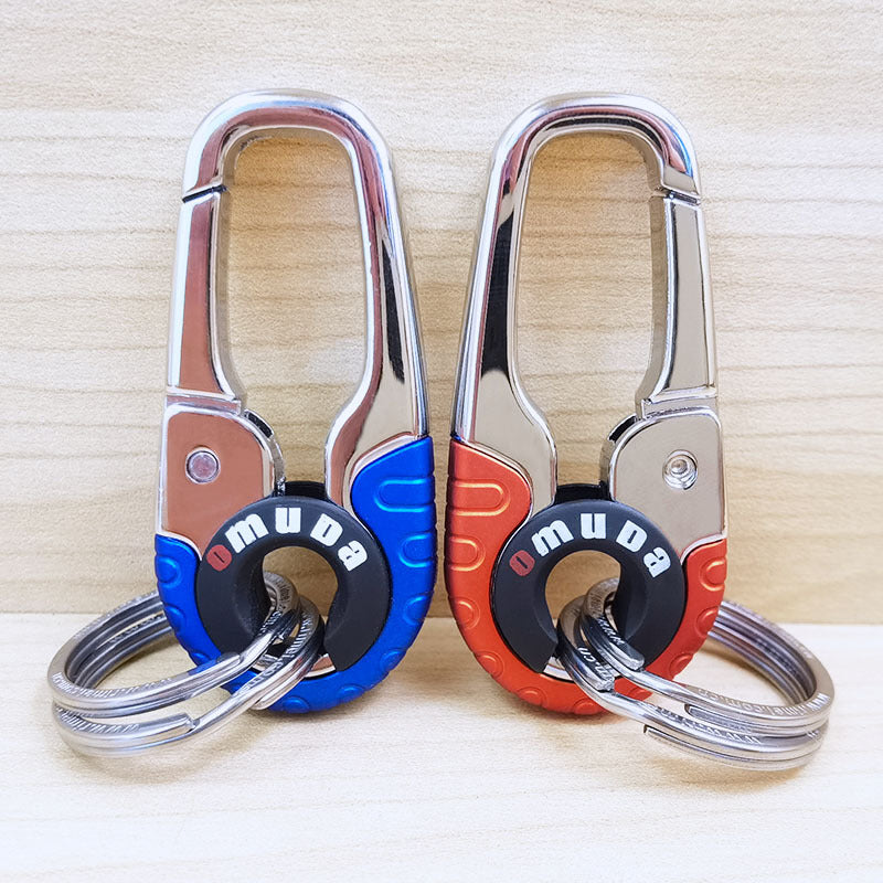 Waist Keychain made of Stainless Steel