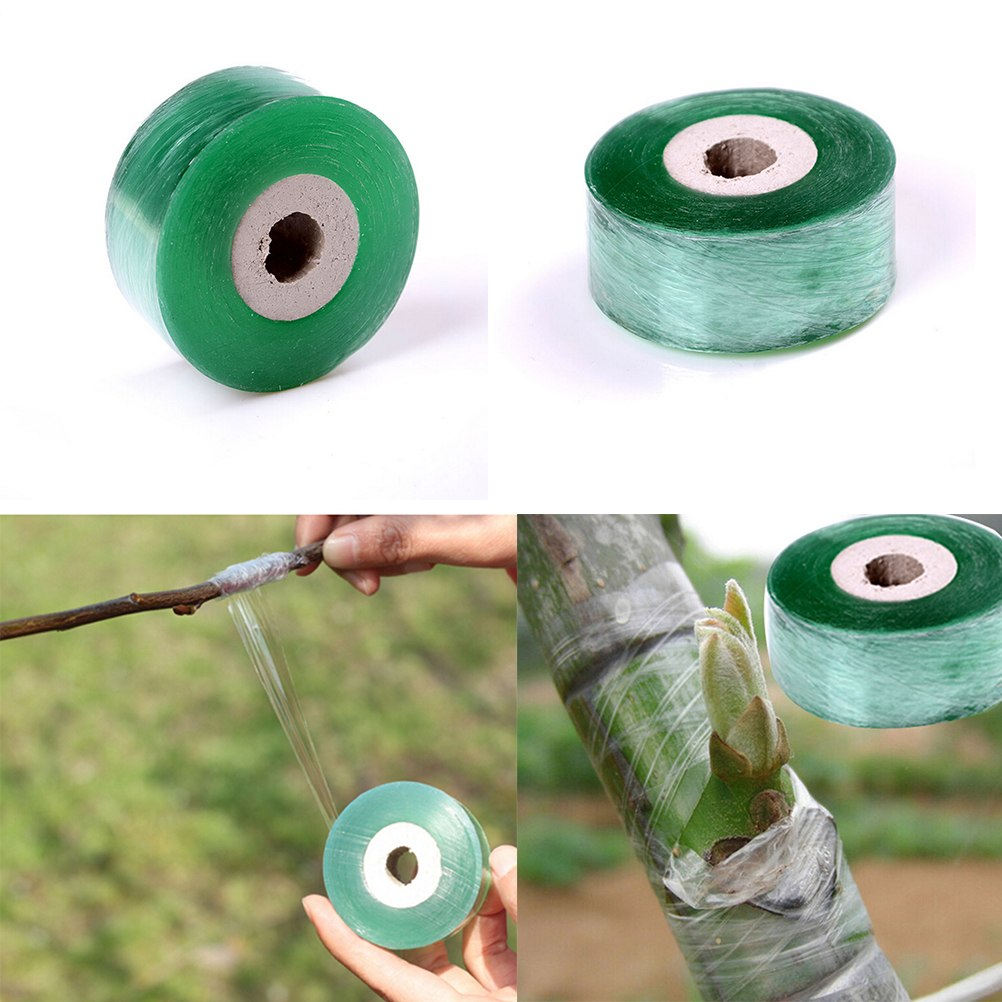 Grafting tape for plants – Self-adhesive grafting tape for tree pruning and grafting