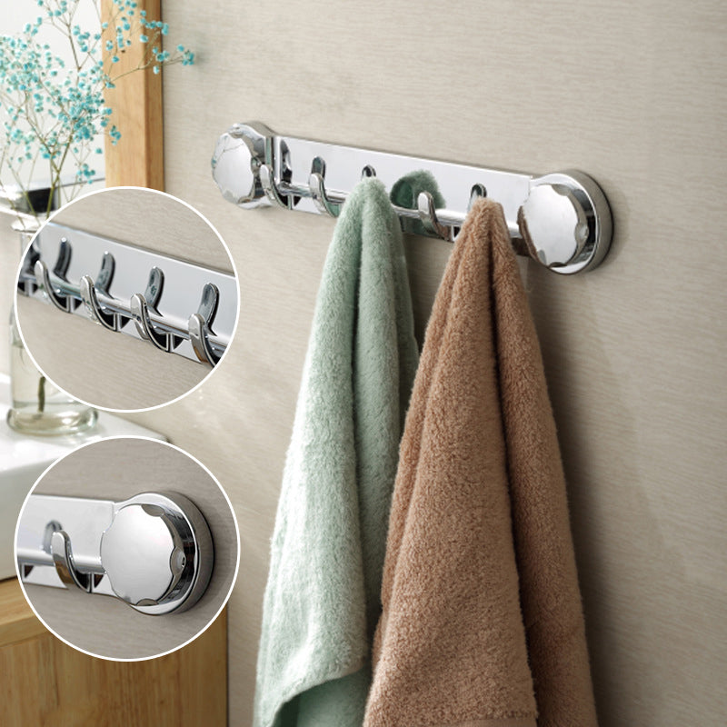 Vacuum Suction Hook Shelf