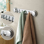 Vacuum Suction Hook Shelf