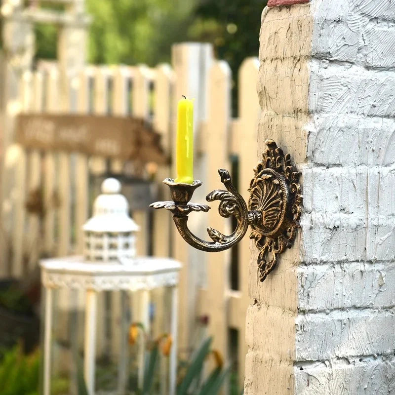 RegalEmber Candle Sconce