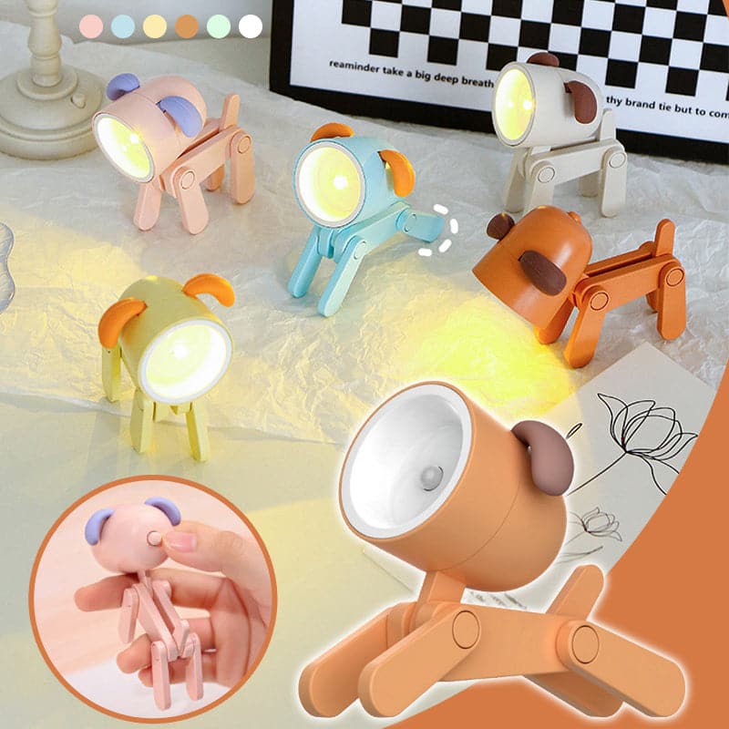 LightFriend - Cute LED Night Light for Children