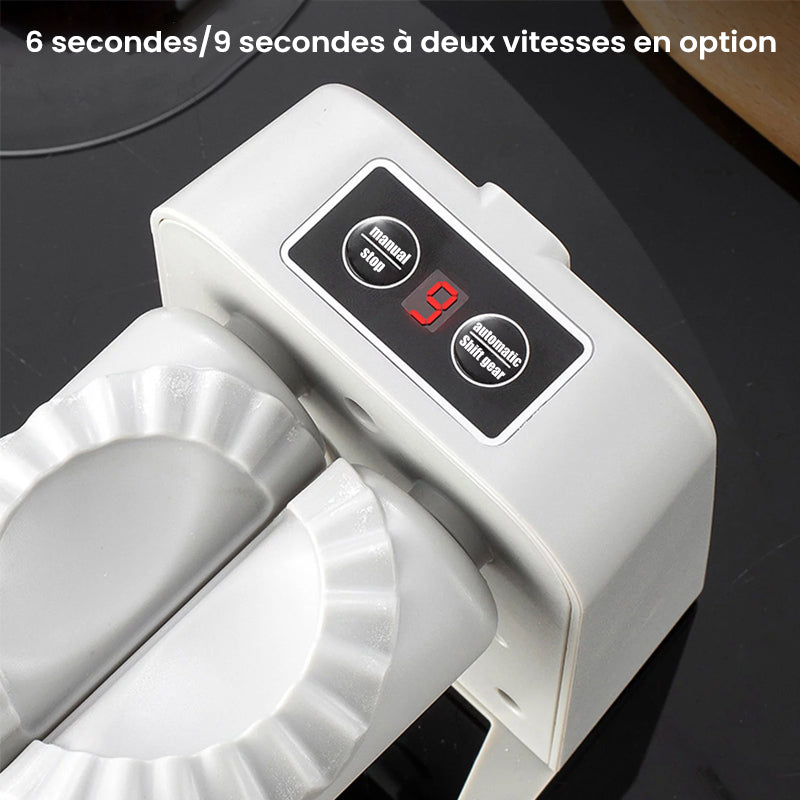 Fully automatic homemade ball machine