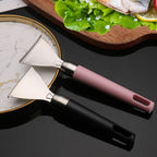 Fish scale peeler made of stainless steel