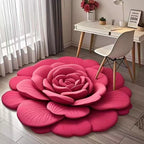 FloraLux Elegant Floor Mat | Plush comfort with diatomaceous earth for quick-drying elegance