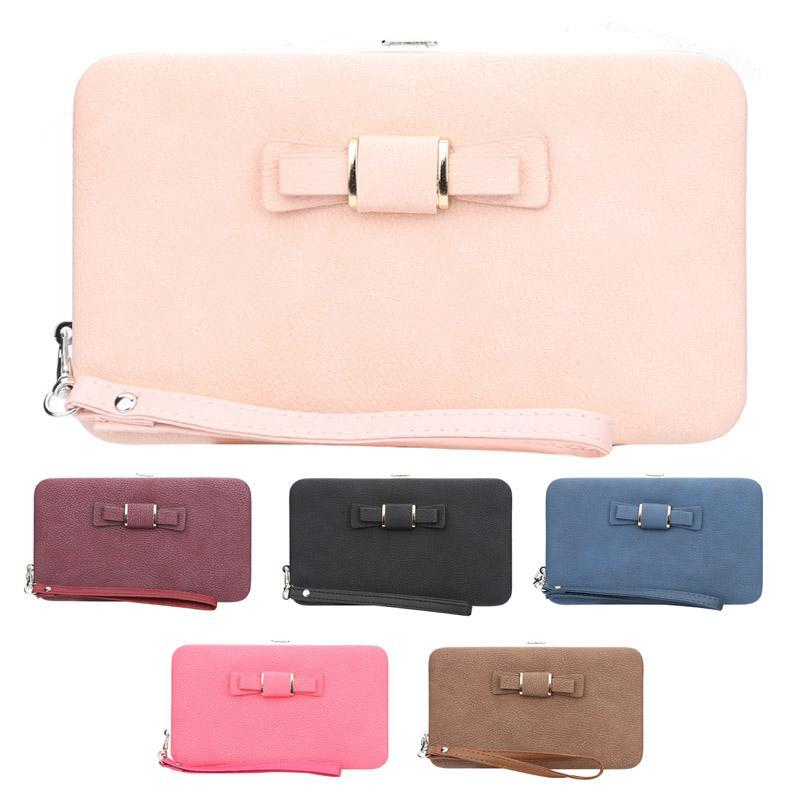 Women's Bow Clutch Bag