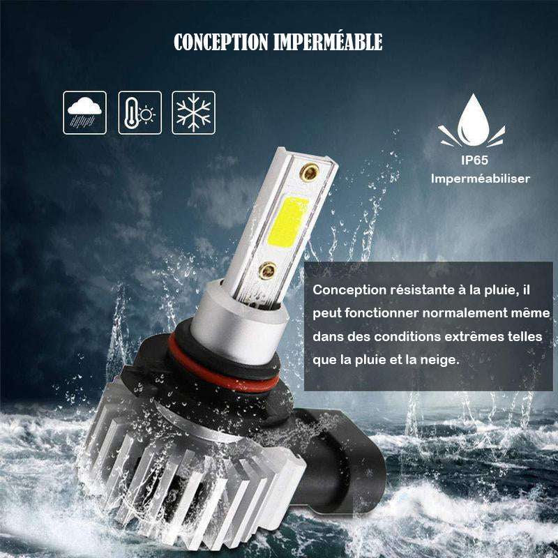 Super bright LED car lamps