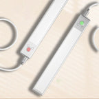 Intelligent induction magnetic LED light