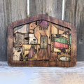 Wooden puzzle set by JéSus