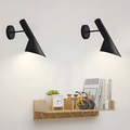 Wall lamp LumiVera Vintage | Nostalgic look with modern technology | Robust iron | For living room, hallway & dining area