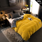 SnugWrap Get Ultimate Sleep Comfort with this Duvet