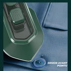 Portable steam iron