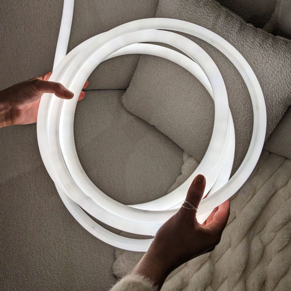 Designer Light Creating a Unique Atmosphere