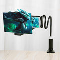 Universal 3D Screen Magnifier Phone Holder