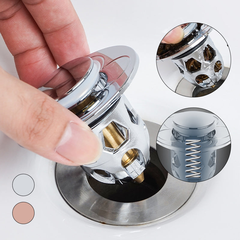 Universal Sink Drain Plugs