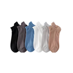 Ultra thin liner socks non-slip no show socks