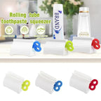 Recyclable environmentally friendly toothpaste dispenser