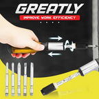 Automatic Spiral Ratchet Screwdriver Set