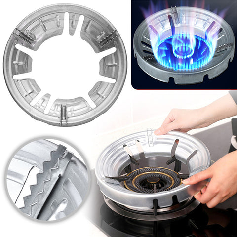 Gas stove Energy-saving wind shield ring