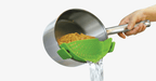 Clip-On Sieve – Experience Ease in The Kitchen