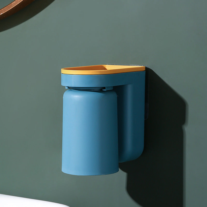 Sticker Toothbrush Holder