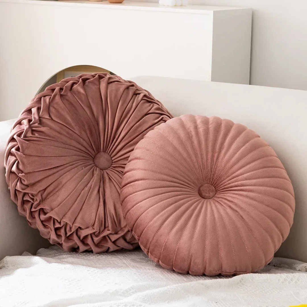 Fluffy Decorative Pillow – Ultimate Comfort and Luxury for your Living Room