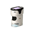 Portable Microscope with Lighting is suitable for home use