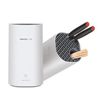 Automatic Intelligent Disinfection Drying Knife Holder with UV Disinfection, High-Temperature Drying, Large Capacity, Washable Module & Energy Saving
