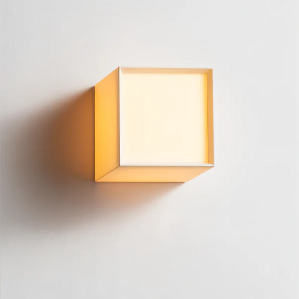 Minimalist Wall Lamp Indoor