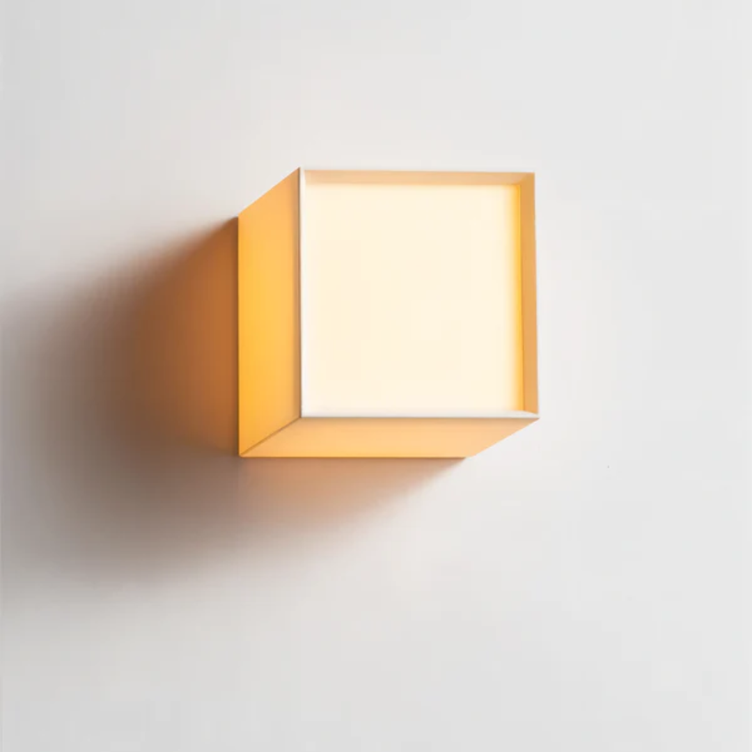 Minimalist Wall Lamp Indoor