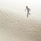 Sweet Flower Bath Mat