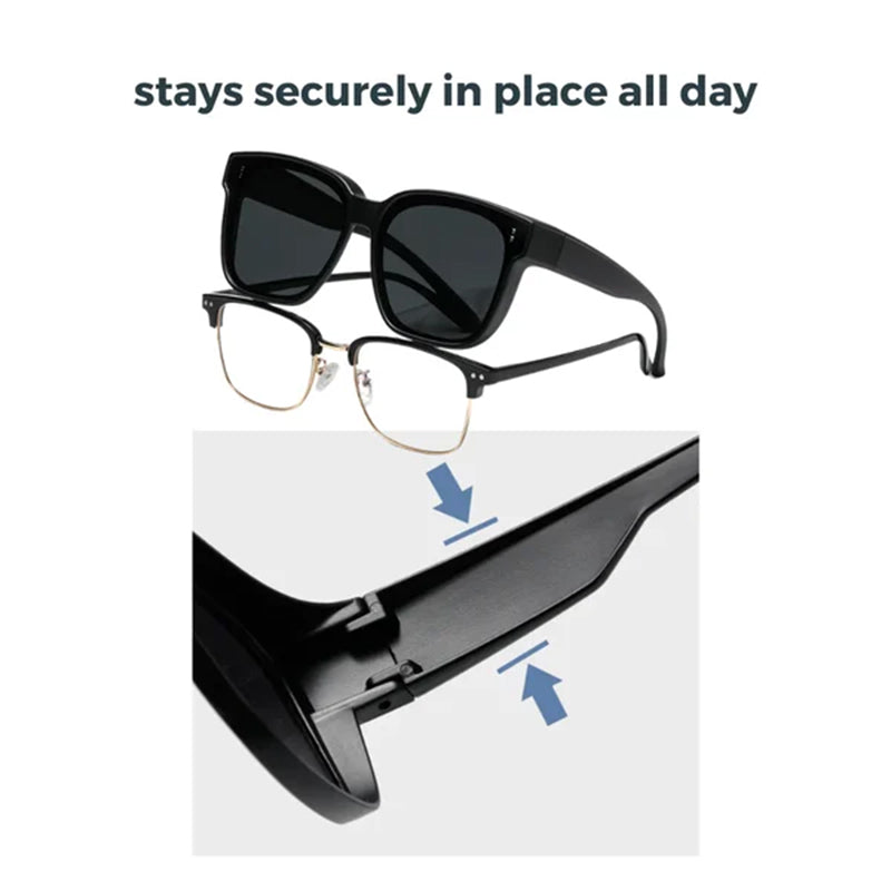 Universal models of myopic sunglasses