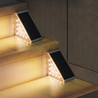 LED Solar waterproof stair lights