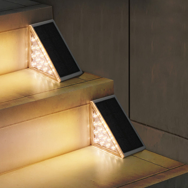 LED Solar waterproof stair lights