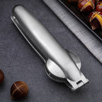 Portable Nutcracker Chestnut Clip