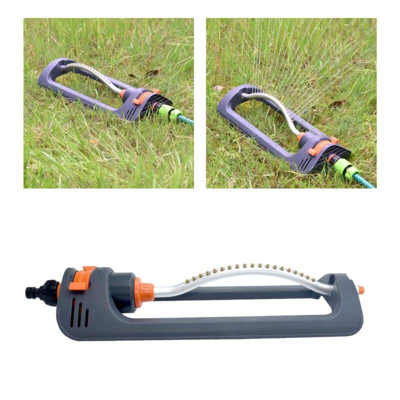 Oscillating Grass Sprinkler