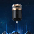 Mini portable razor