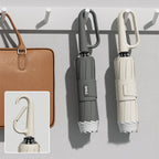 Umbrella with Ring Buckle