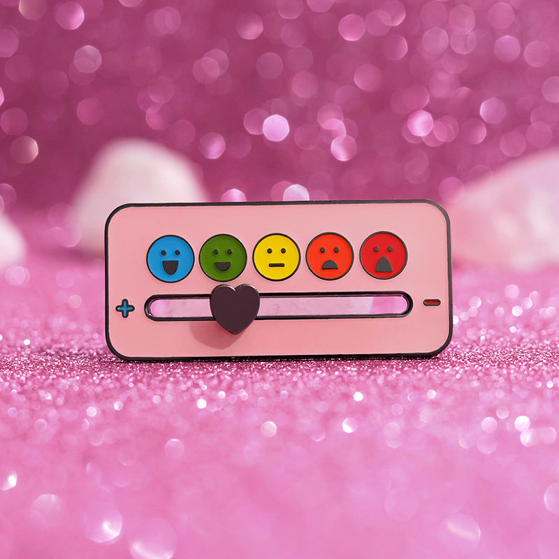 Expression of yourself with pins!