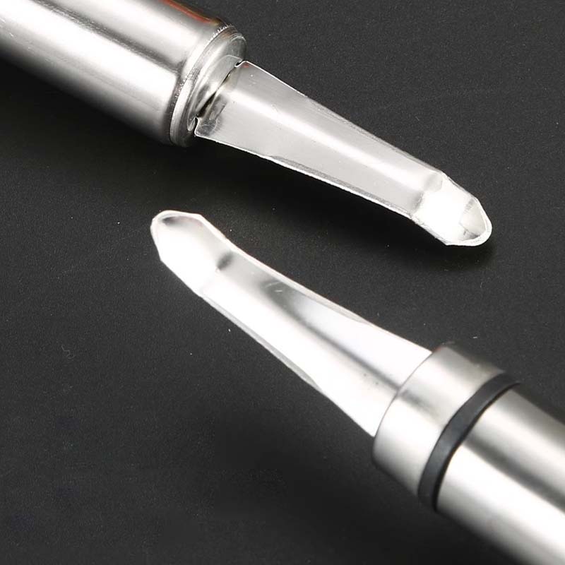 Stainless Steel Shrimp Deveining Tool