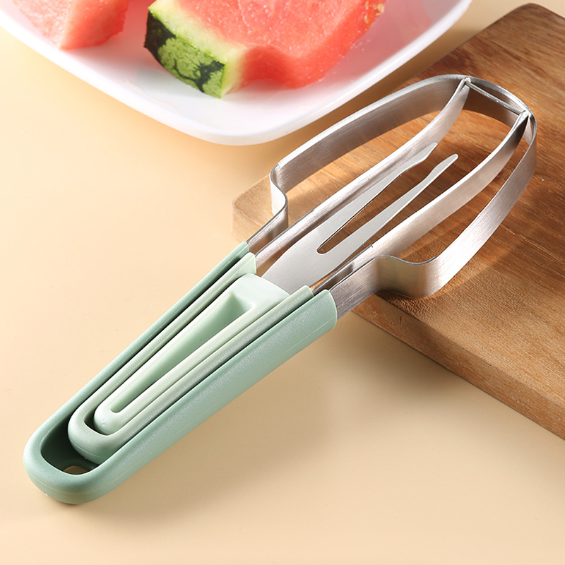 3-in-1 Watermelon Fork Slicer