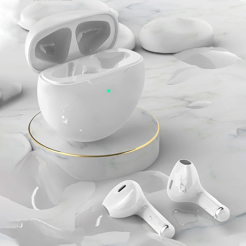 Original Air Pro 6.0 TWS Wireless Bluetooth Earbuds Mini Pods