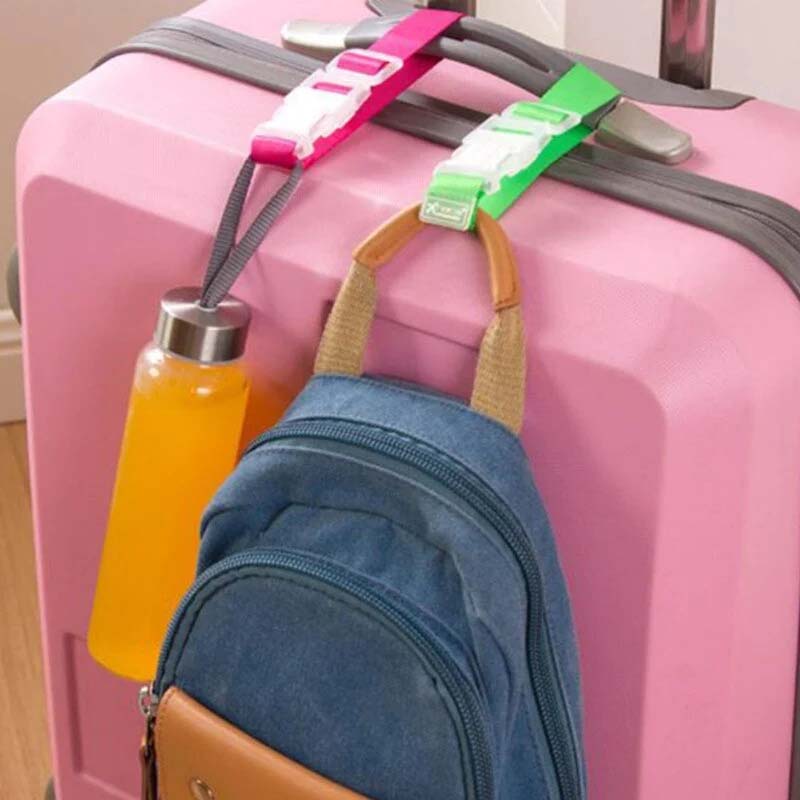 Luggage strap