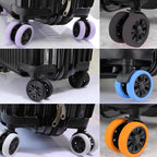 Luggage Compartment Wheel Cover (8 Pieces)