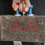 Magnetic Welding Support Clamp
